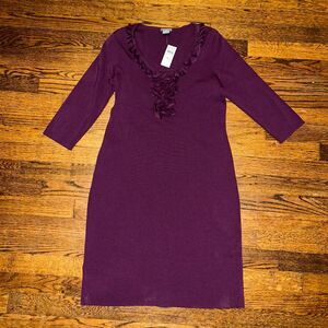 New Petite Ann Taylor dress